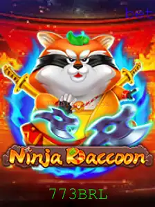 NinjaRaccoon: Exploração em Alta Velocidade no Mundo dos Guaxinins Ninja