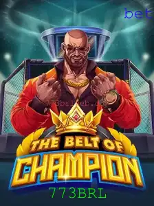 TheBeltOfChampion: Uma Nova Experiência de Jogo Surpreendente