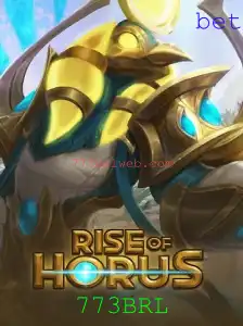 RiseofHorus: Um Mergulho no Novo Fenômeno dos Jogos